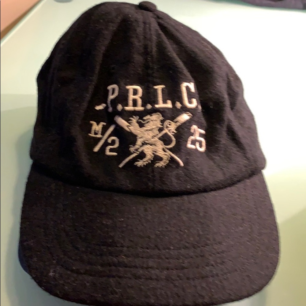 Polo men’s cap